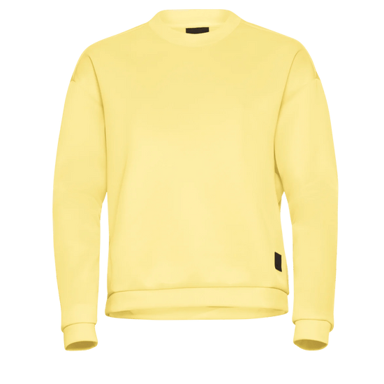 Jack Wolfskin LOUNGE CREWNECK W - at PeakStyle