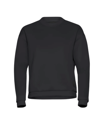 Jack Wolfskin LOUNGE CREWNECK W - at PeakStyle