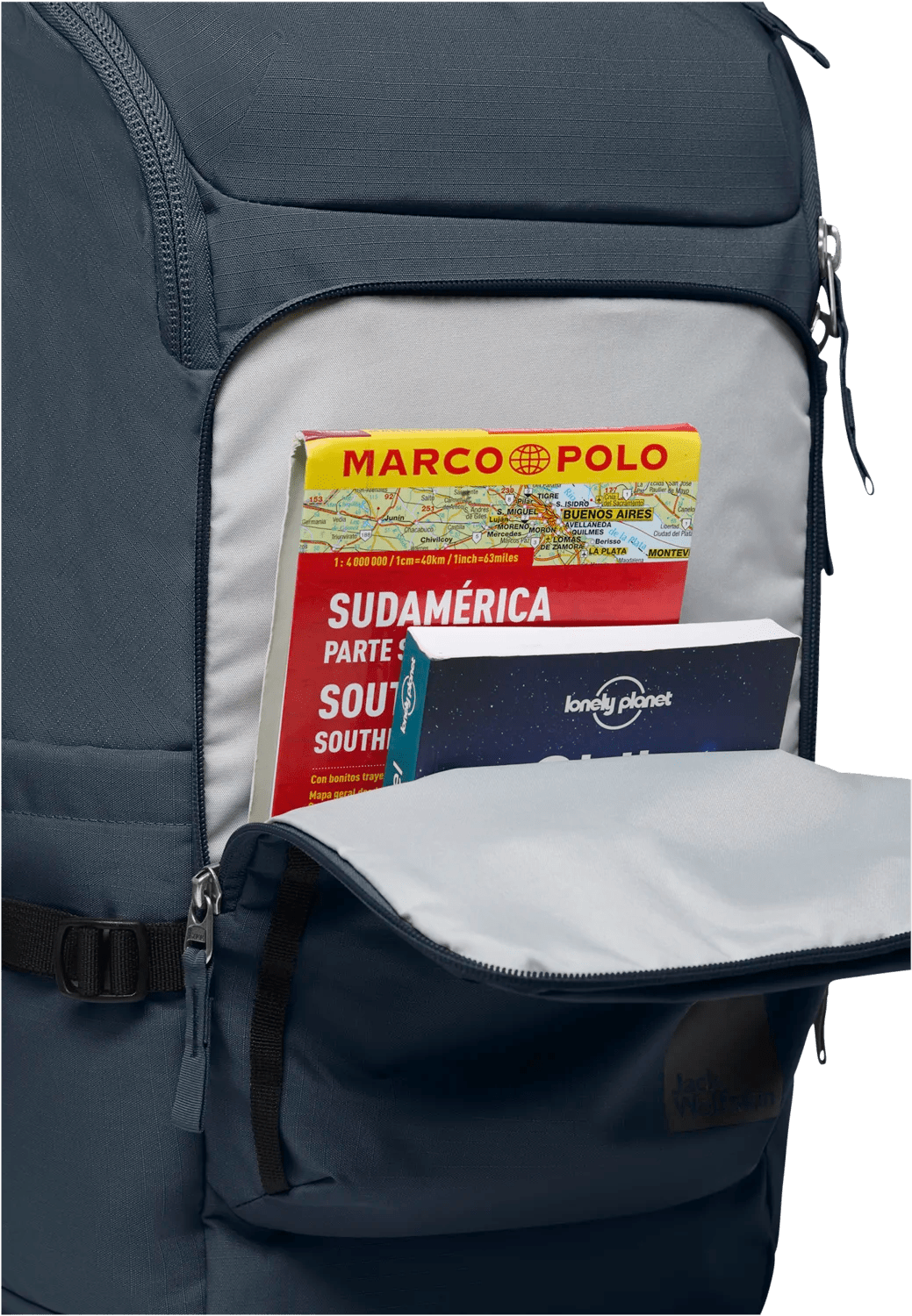 Jack Wolfskin LYALL - Bags at PeakStyle