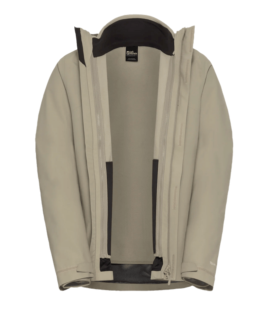 Jack Wolfskin M ALTENBERG 3IN1 JACKET M - Jackets at PeakStyle