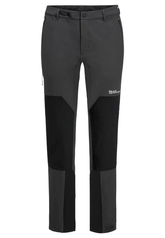 Jack Wolfskin M ANDUR PANTS M - Long pants at PeakStyle