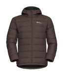 Jack Wolfskin M ATHER DOWN HOODY M RDS - bei PeakStyle