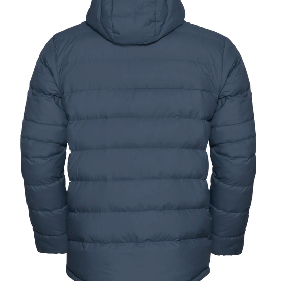 Jack Wolfskin M ATHER DOWN HOODY M RDS - at PeakStyle