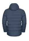 Jack Wolfskin M ATHER DOWN HOODY M RDS - at PeakStyle