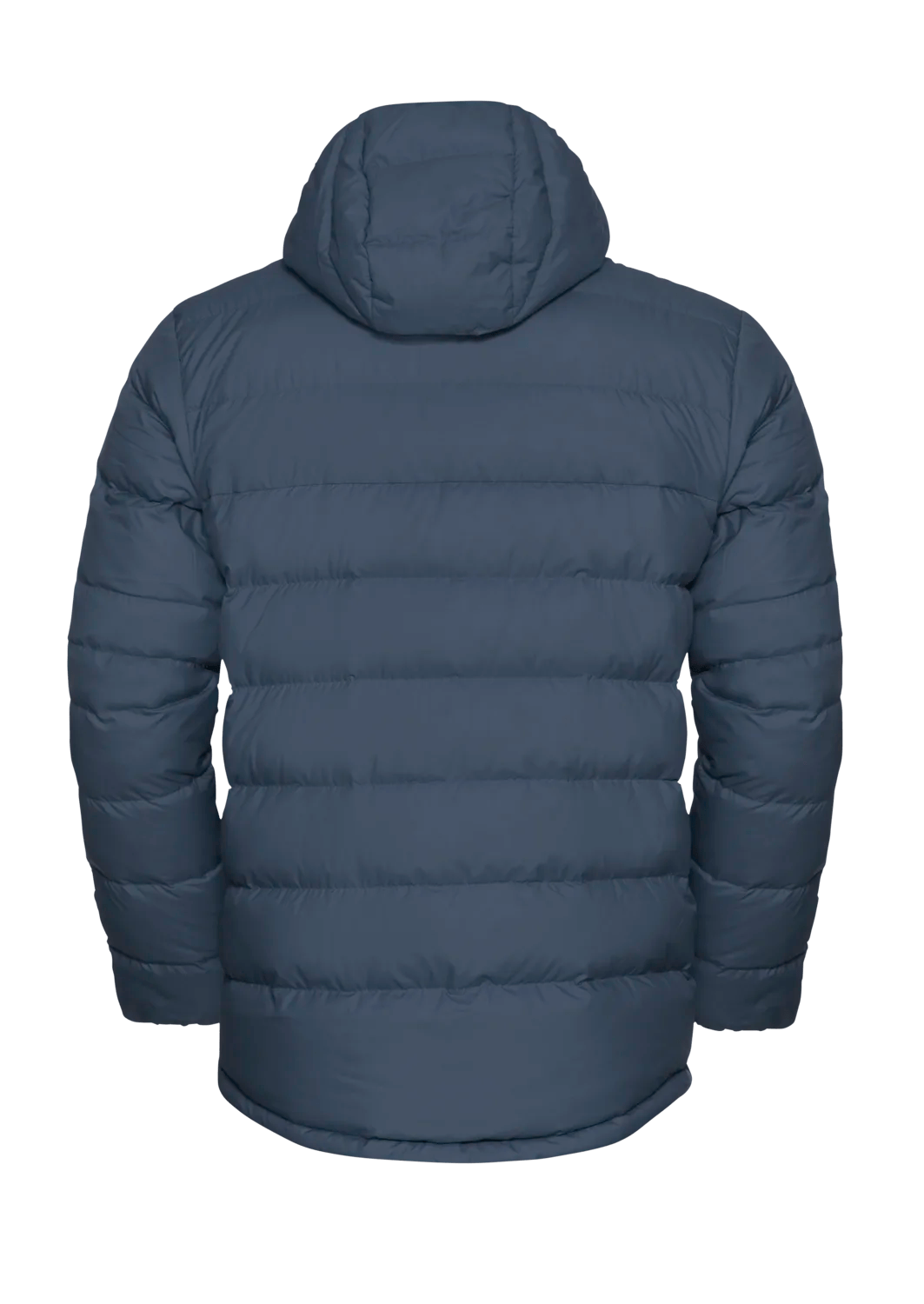 Jack Wolfskin M ATHER DOWN HOODY M RDS - at PeakStyle