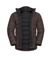 Jack Wolfskin M ATHER DOWN HOODY M RDS - at PeakStyle