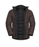 Jack Wolfskin M ATHER DOWN HOODY M RDS - bei PeakStyle