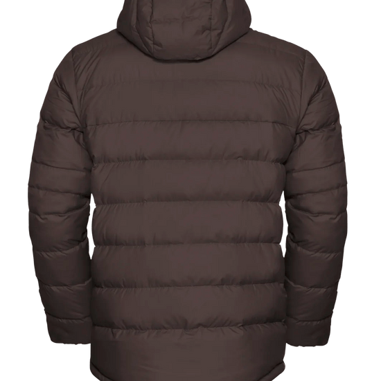 Jack Wolfskin M ATHER DOWN HOODY M RDS - at PeakStyle
