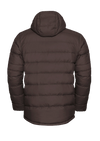 Jack Wolfskin M ATHER DOWN HOODY M RDS - at PeakStyle