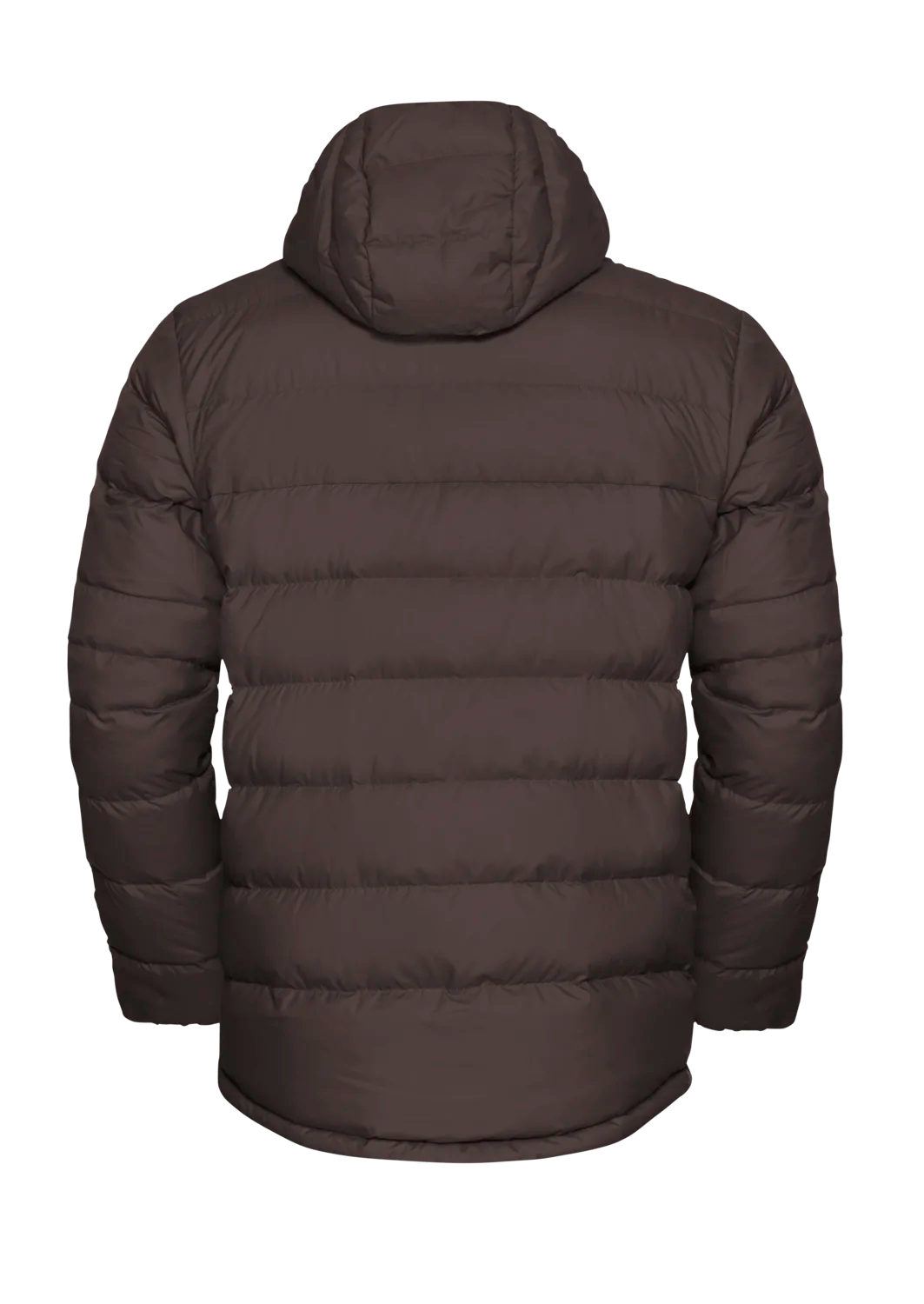 Jack Wolfskin M ATHER DOWN HOODY M RDS - at PeakStyle
