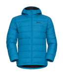 Jack Wolfskin M ATHER DOWN HOODY M RDS - bei PeakStyle