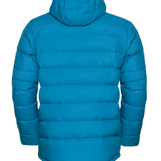 Jack Wolfskin M ATHER DOWN HOODY M RDS - at PeakStyle