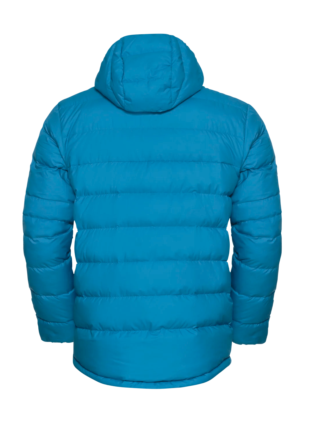 Jack Wolfskin M ATHER DOWN HOODY M RDS - at PeakStyle
