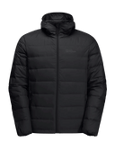 Jack Wolfskin M ATHER DOWN HOODY M RDS - bei PeakStyle