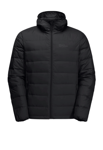 Jack Wolfskin M ATHER DOWN HOODY M RDS - at PeakStyle