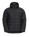 Jack Wolfskin M ATHER DOWN HOODY M RDS - at PeakStyle