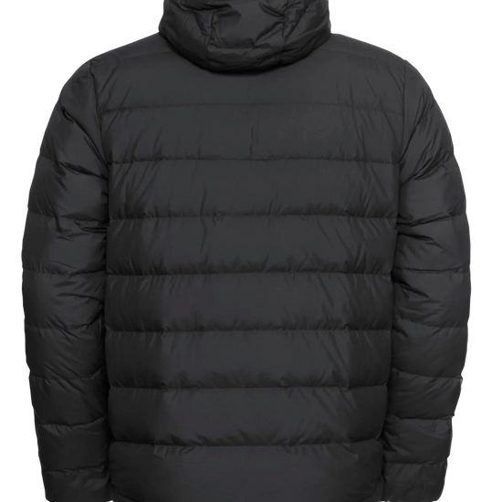 Jack Wolfskin M ATHER DOWN HOODY M RDS - at PeakStyle