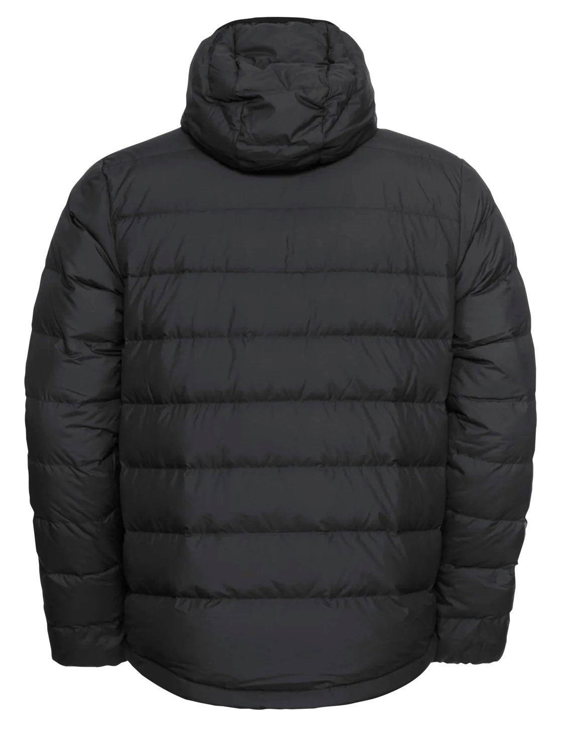 Jack Wolfskin M ATHER DOWN HOODY M RDS - at PeakStyle