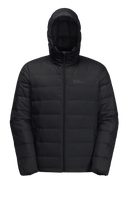 Jack Wolfskin M ATHER DOWN HOODY M RDS - bei PeakStyle