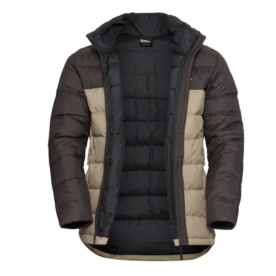 Jack Wolfskin M ATHER DOWN JACKET M RDS - Jackets at PeakStyle
