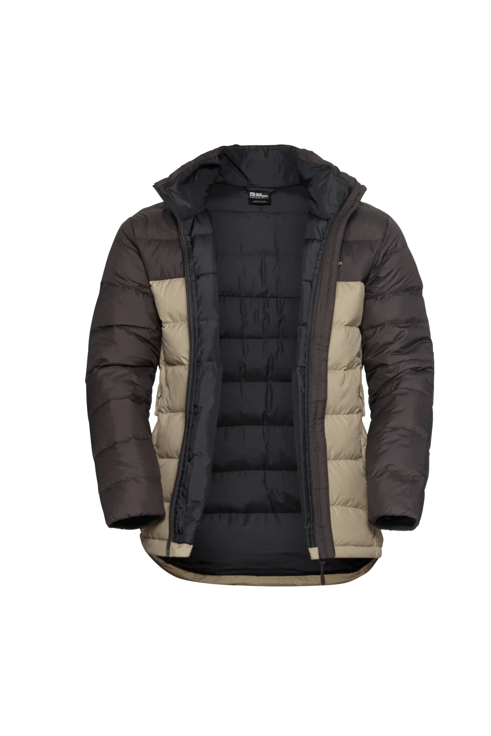 Jack Wolfskin M ATHER DOWN JACKET M RDS - Jackets at PeakStyle