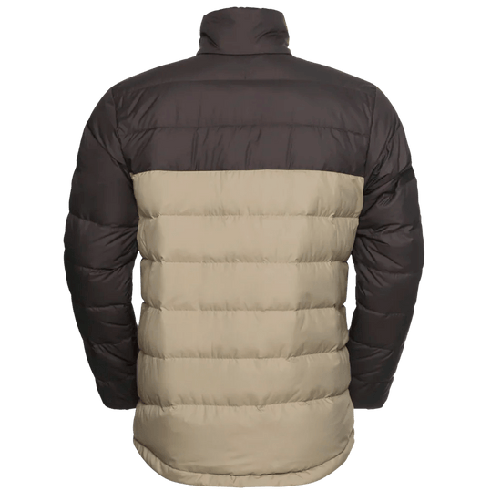 Jack Wolfskin M ATHER DOWN JACKET M RDS - Jackets at PeakStyle