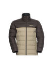 Jack Wolfskin M ATHER DOWN JACKET M RDS - Jackets at PeakStyle