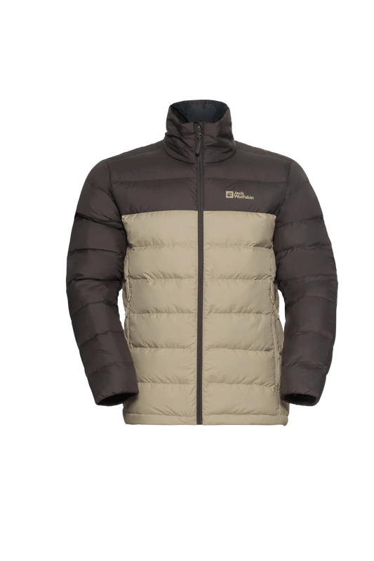 Jack Wolfskin M ATHER DOWN JACKET M RDS - Jackets at PeakStyle