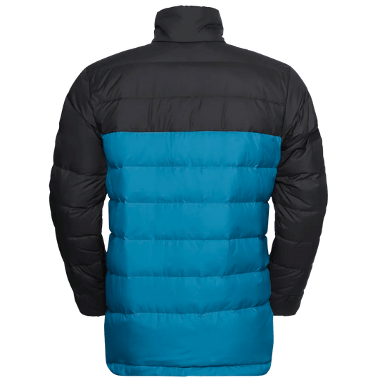 Jack Wolfskin M ATHER DOWN JACKET M RDS - Jackets at PeakStyle
