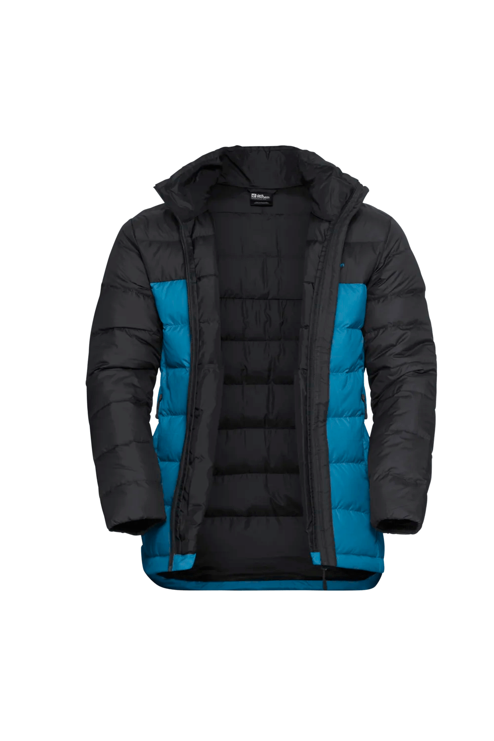Jack Wolfskin M ATHER DOWN JACKET M RDS - Jackets at PeakStyle