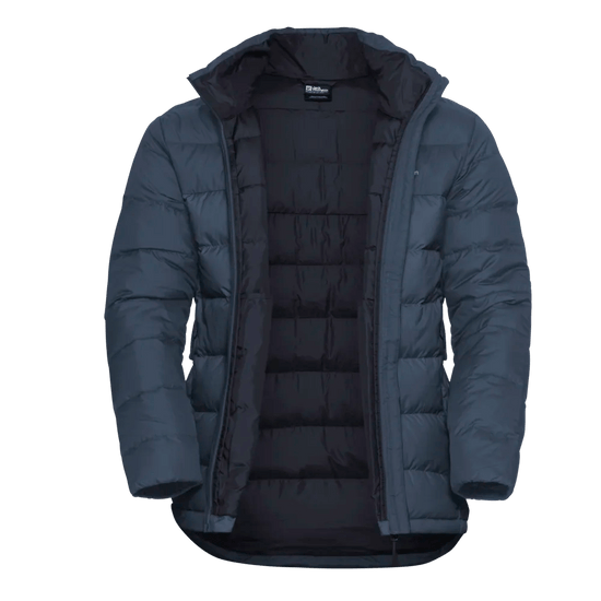 Jack Wolfskin M ATHER DOWN JACKET M RDS - Jackets at PeakStyle
