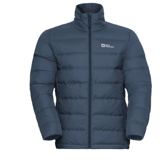 Jack Wolfskin M ATHER DOWN JACKET M RDS - Jackets at PeakStyle
