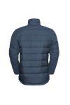 Jack Wolfskin M ATHER DOWN JACKET M RDS - Jackets at PeakStyle