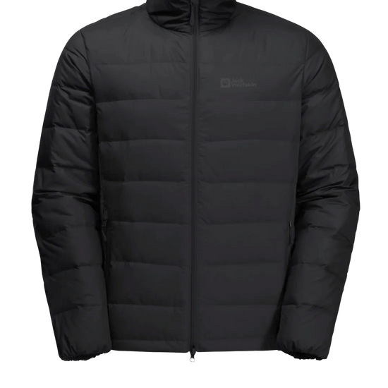 Jack Wolfskin M ATHER DOWN JACKET M RDS - Jackets at PeakStyle