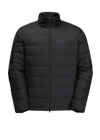 Jack Wolfskin M ATHER DOWN JACKET M RDS - Jackets at PeakStyle