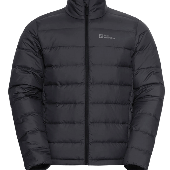 Jack Wolfskin M ATHER DOWN JACKET M RDS - Jackets at PeakStyle
