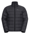 Jack Wolfskin M ATHER DOWN JACKET M RDS - Jackets at PeakStyle