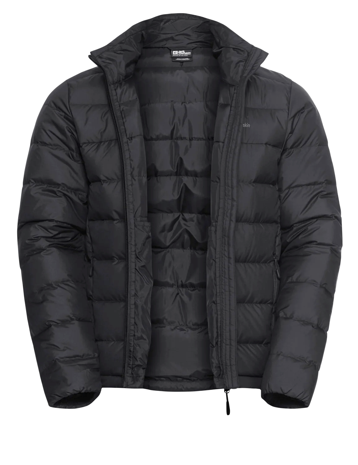 Jack Wolfskin M ATHER DOWN JACKET M RDS - Jackets at PeakStyle