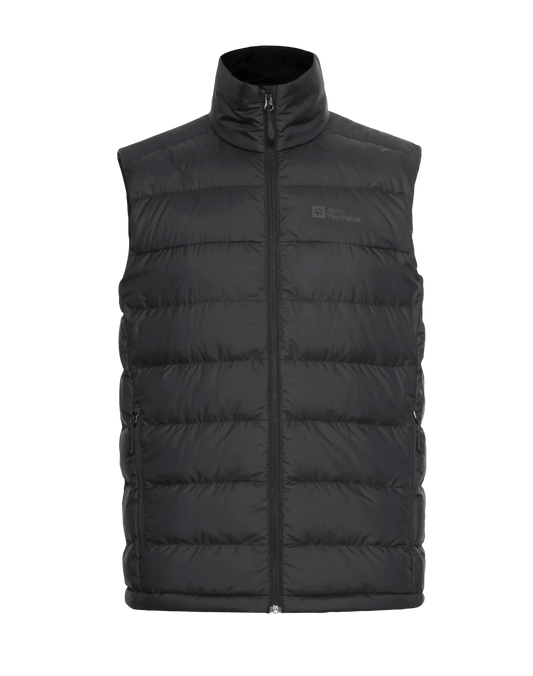 Jack Wolfskin M ATHER DOWN VEST M RDS - Vests at PeakStyle