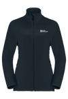 Jack Wolfskin M BAISELBERG FZ M - Midlayer at PeakStyle