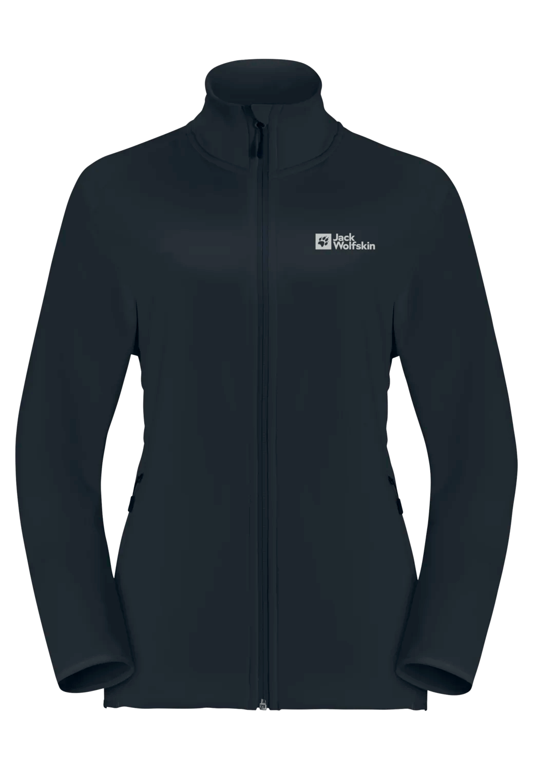 Jack Wolfskin M BAISELBERG FZ M - Midlayer at PeakStyle
