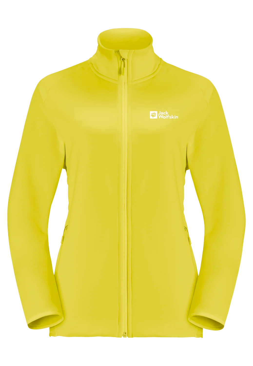 Jack Wolfskin M BAISELBERG FZ M - Midlayer at PeakStyle