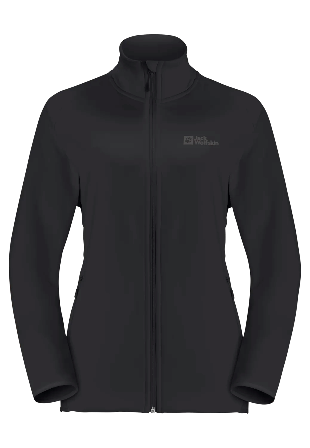 Jack Wolfskin M BAISELBERG FZ M - Midlayer at PeakStyle