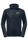 Jack Wolfskin M BAISELBERG HOODED FZ M - Midlayer at PeakStyle