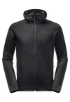 Jack Wolfskin M BAISELBERG HOODED FZ M - Midlayer at PeakStyle