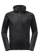 Jack Wolfskin M BAISELBERG HOODED FZ M - Midlayer bei PeakStyle