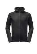 Jack Wolfskin M BAISELBERG HOODED FZ M - Midlayer bei PeakStyle