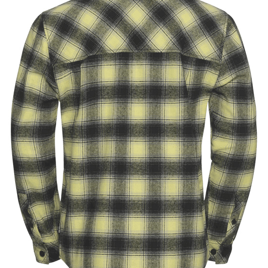 Jack Wolfskin M BAJA FLANNEL SHIRT M - at PeakStyle