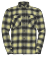 Jack Wolfskin M BAJA FLANNEL SHIRT M - at PeakStyle
