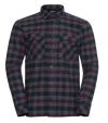 Jack Wolfskin M BAJA FLANNEL SHIRT M - at PeakStyle